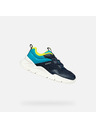 Geox Dunkelblau Jungen-Sneaker Geox Loftus