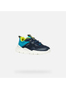 Geox Dunkelblau Jungen-Sneaker Geox Loftus