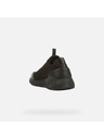 Geox Schwarze Jungen Sneaker Geox Sprintye