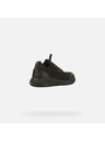 Geox Schwarze Jungen Sneaker Geox Sprintye