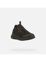 Geox Schwarze Jungen Sneaker Geox Sprintye
