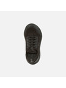 Geox Schwarze Jungen Sneaker Geox Sprintye