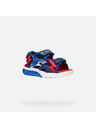 Geox Dunkelblau Jungen-Sandalen Geox Ciberdron