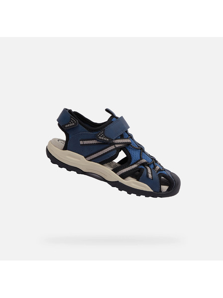 Geox Dunkelblau Jungen Sandalen Geox Borealis
