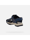 Geox Dunkelblau Jungen Sandalen Geox Borealis