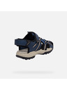 Geox Dunkelblau Jungen Sandalen Geox Borealis