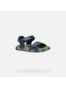 Geox Blaue Jungen Sandalen Geox Fusbetto
