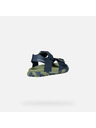 Geox Blaue Jungen Sandalen Geox Fusbetto