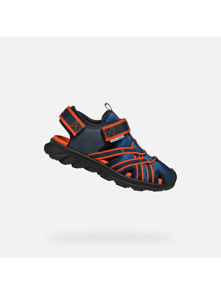 Geox Dunkelblau Jungen-Sandalen Geox Airadyum