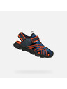 Geox Dunkelblau Jungen-Sandalen Geox Airadyum