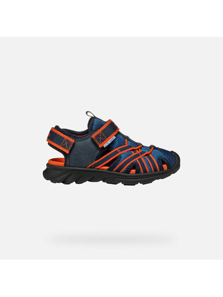 Geox Dunkelblau Jungen-Sandalen Geox Airadyum