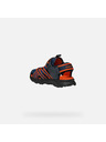 Geox Dunkelblau Jungen-Sandalen Geox Airadyum