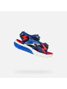 Geox Dunkelblau Jungen-Sandalen Geox Ciberdron