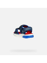 Geox Dunkelblau Jungen-Sandalen Geox Ciberdron