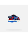 Geox Dunkelblau Jungen-Sandalen Geox Ciberdron
