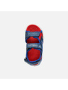 Geox Dunkelblau Jungen-Sandalen Geox Ciberdron