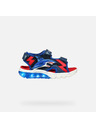 Geox Dunkelblau Jungen-Sandalen Geox Ciberdron