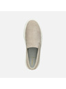Geox Beige Herren Geox Deiven Turnschuhe
