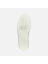 Geox Beige Herren Geox Deiven Turnschuhe