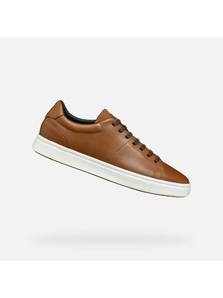 Geox Braun Herren Geox Baltmoore Turnschuhe