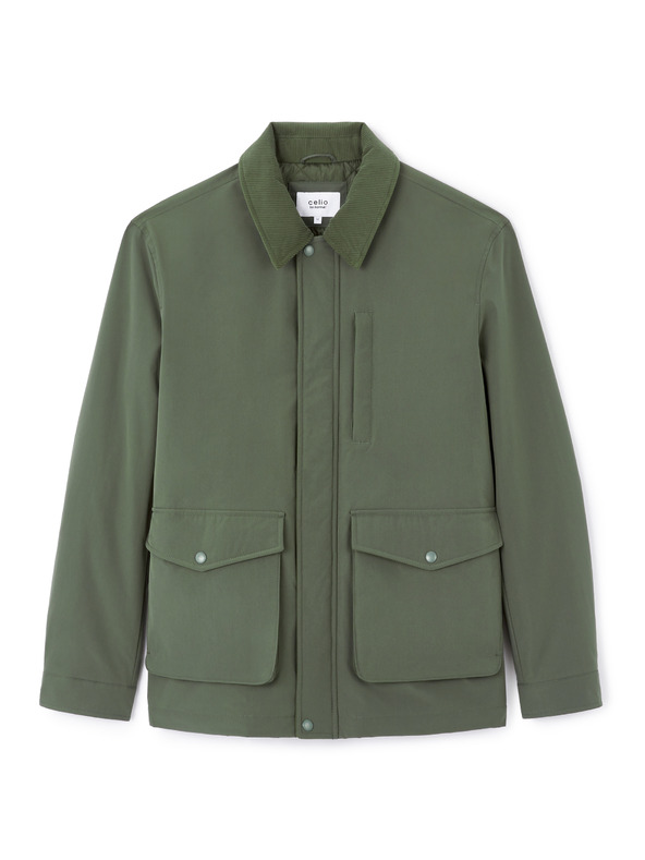 Celio Jacke Luhunter2