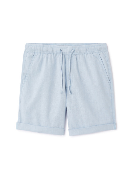 Celio Leinen Shorts Dolincobm 30