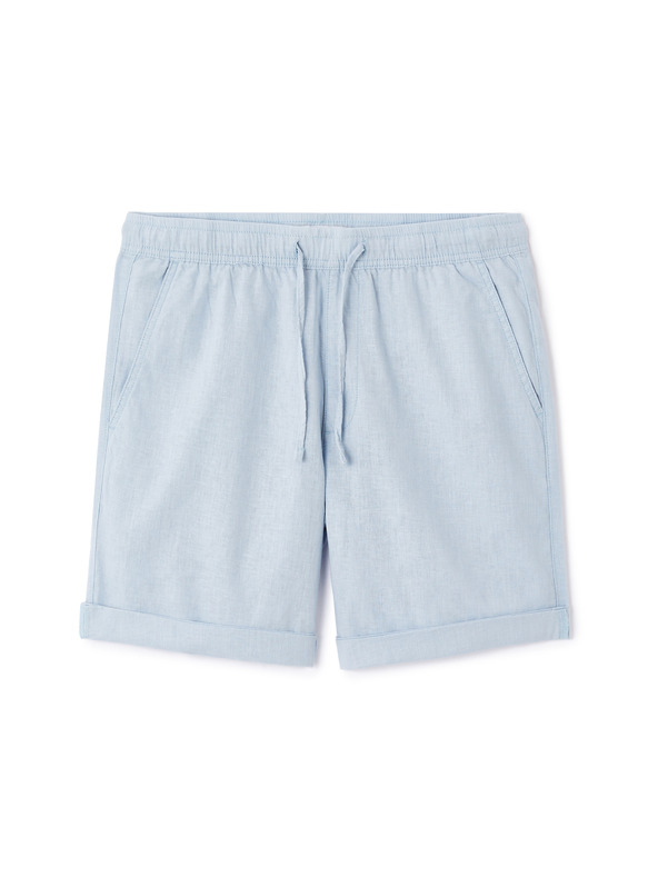 Celio Leinen Shorts Dolincobm 30