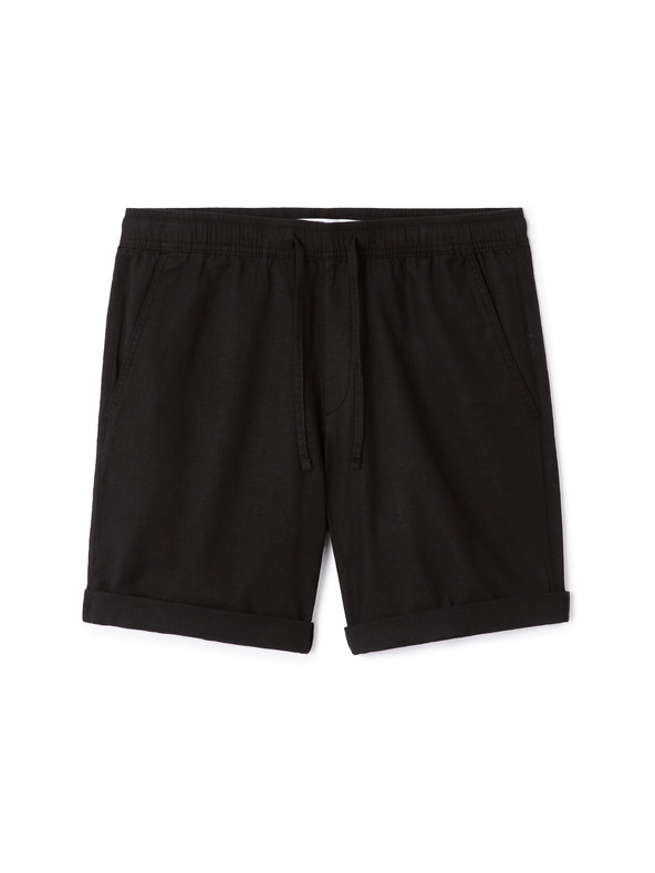 Celio Leinen Shorts Dolincobm 30