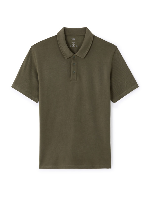 Celio Polo-Shirt Leterne