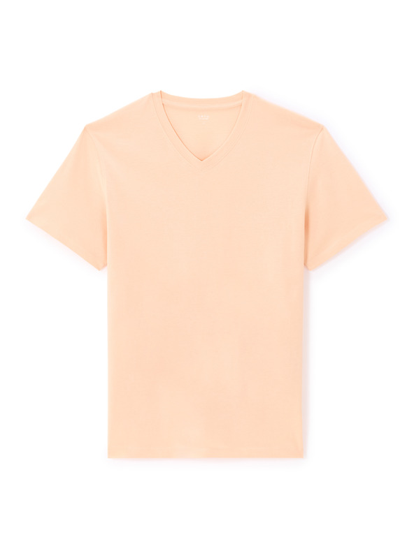 Celio Baumwoll-Shirt Debasev