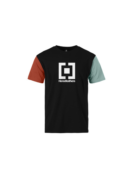 Horsefeathers Base T-Shirt - Multicolor HORSEFEATHERS