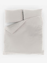 Kvalitex French Muslin Bedding 220x200, 70x90cm cream Kvalitex