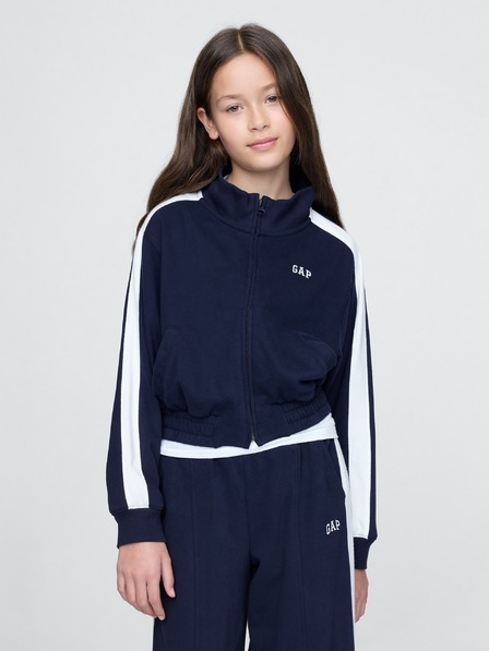 GAP Mädchen-Sweatshirt-Jacke Americana GAP