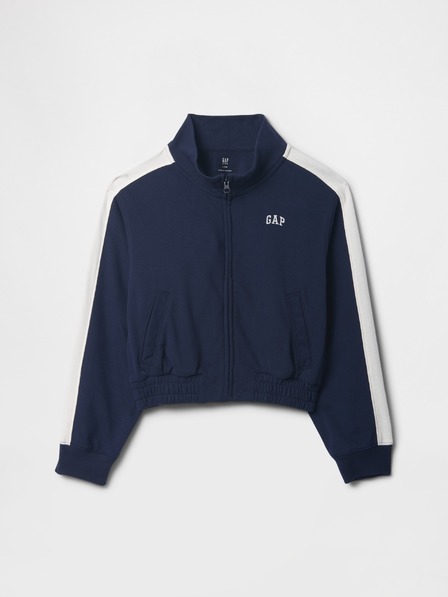GAP Mädchen-Sweatshirt-Jacke Americana GAP