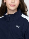 GAP Mädchen-Sweatshirt-Jacke Americana GAP