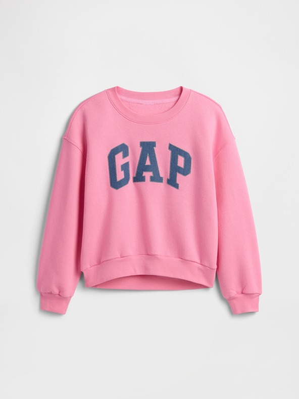 GAP Kinder Oversize Sweatshirt GAP