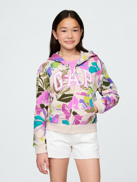 GAP Mädchen-Sweatshirt mit Logo GAP