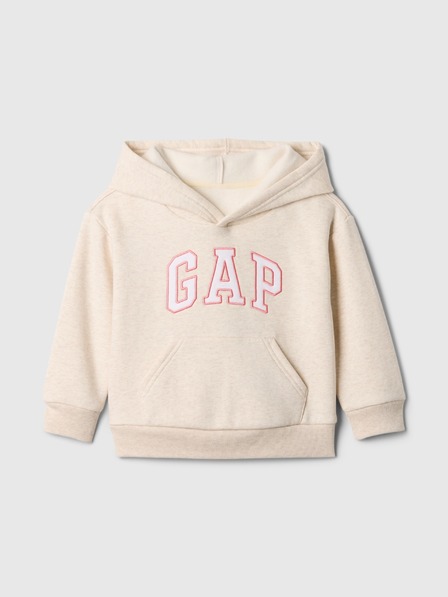 GAP Baby Sweatshirt mit Logo GAP