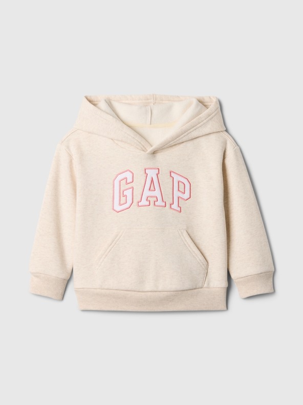 GAP Baby Sweatshirt mit Logo GAP
