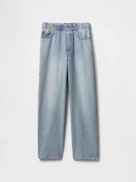 GAP Mädchen-Baggy-Jeans UltraSoft GAP