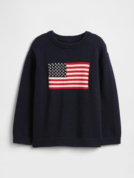 GAP Jungen-Strickpullover Americana GAP