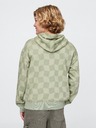 GAP Jungen-Sweatshirt mit Heritage-Logo GAP