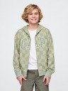 GAP Jungen-Sweatshirt mit Heritage-Logo GAP