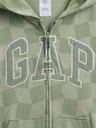 GAP Jungen-Sweatshirt mit Heritage-Logo GAP
