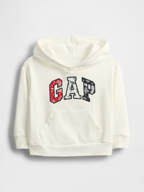GAP Baby-Sweatshirt mit Logo Americana GAP