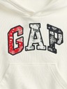 GAP Baby-Sweatshirt mit Logo Americana GAP