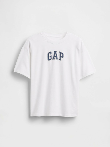 GAP Kinder T-Shirt mit GAP Logo
