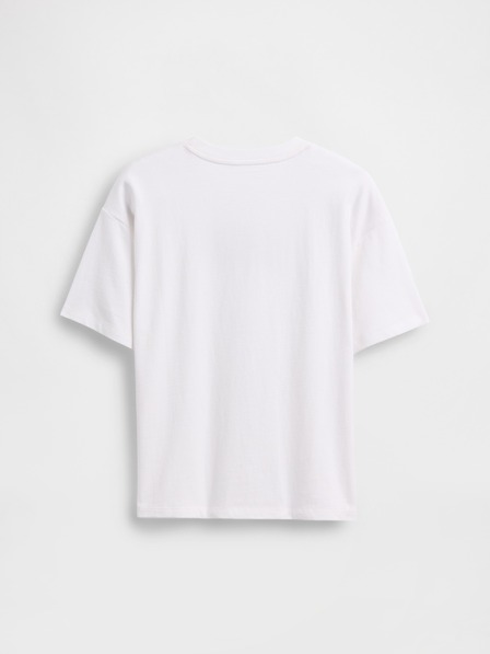 GAP Kinder T-Shirt mit GAP Logo