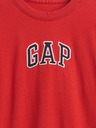 GAP Jungen-T-Shirt mit Americana-Logo GAP