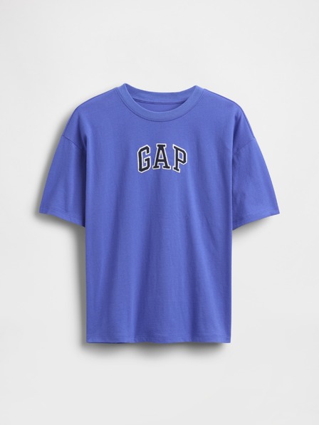 GAP Kinder T-Shirt mit GAP Logo